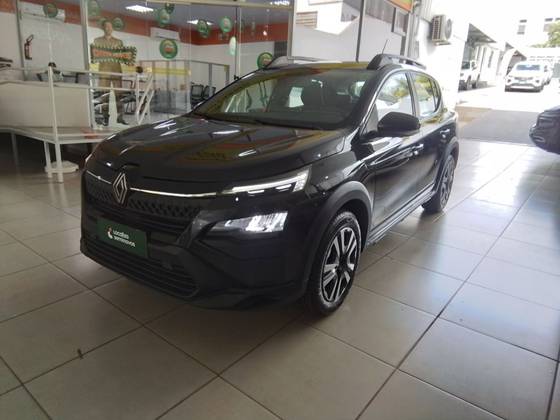 RENAULT KARDIAN 1.0 TCE FLEX EVOLUTION EDC